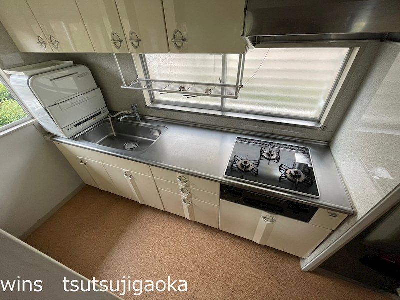 三鷹中原Mハウス キッチン