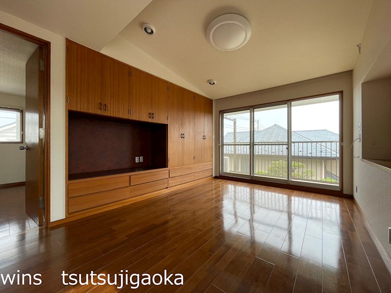 三鷹中原Mハウス ベッドルーム