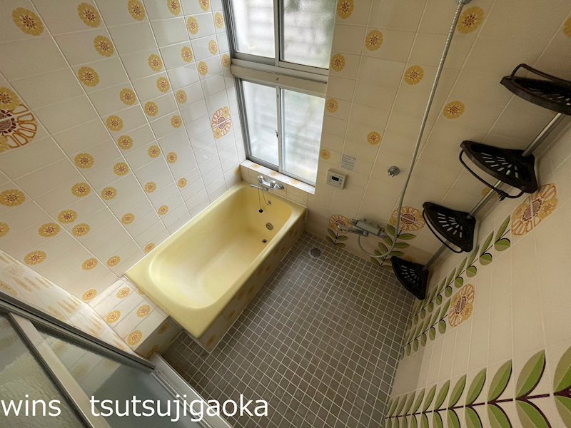 三鷹中原Mハウス 風呂画像