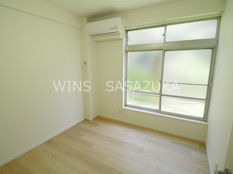 レジ東郷 ベッドルーム