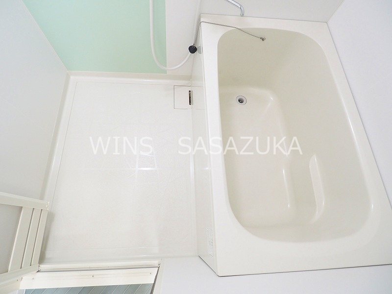 レジ東郷 風呂画像