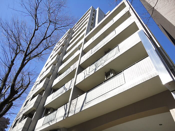 アヴァンセつつじヶ丘 外観