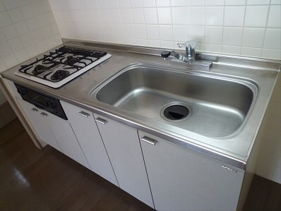 アヴァンセつつじヶ丘 キッチン