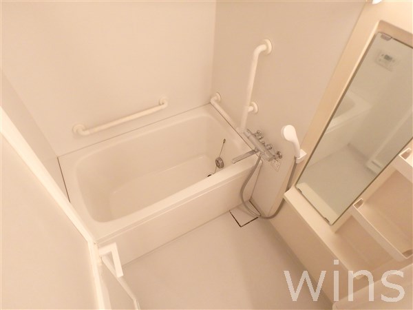 アヴァンセつつじヶ丘 風呂画像