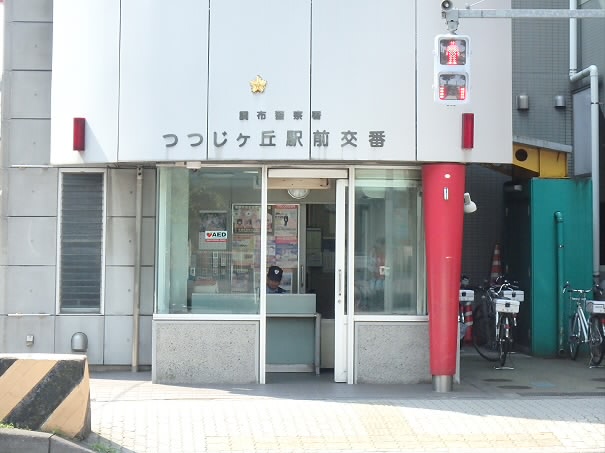 アヴァンセつつじヶ丘 周辺画像6