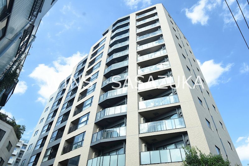 ディームス方南町 外観