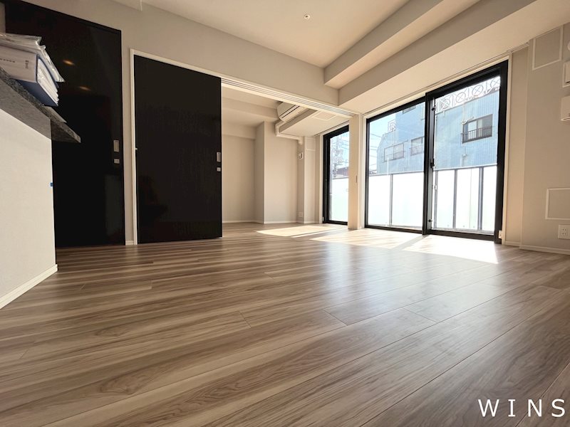 ディームス方南町 リビング