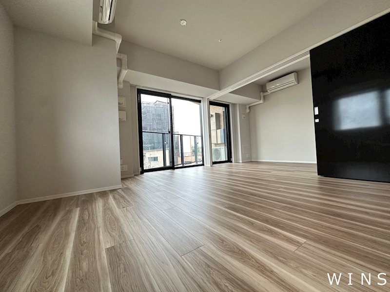 ディームス方南町 リビング