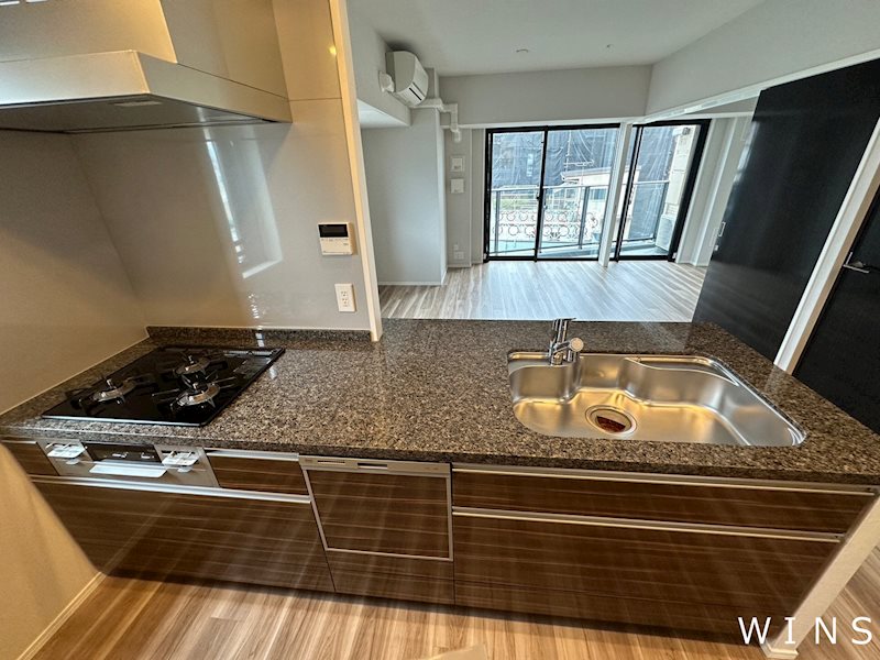 ディームス方南町 キッチン