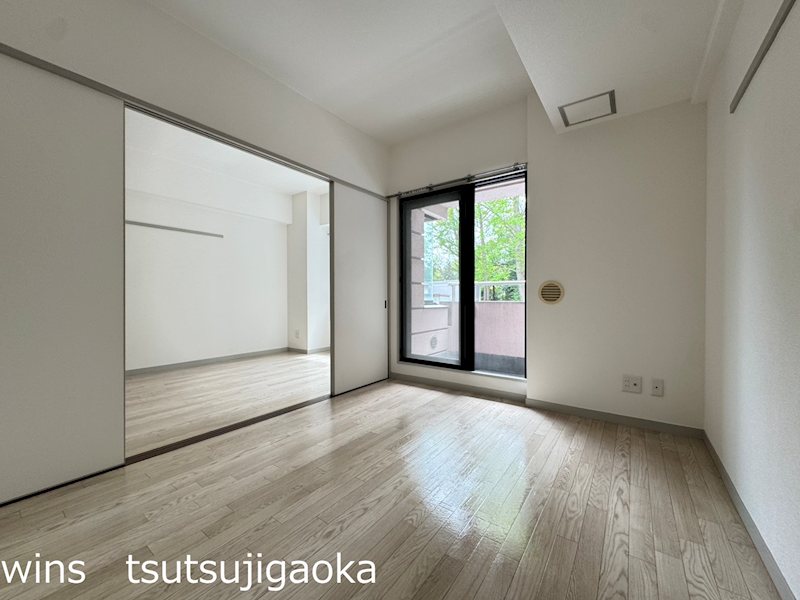 メゾンドラフィネ宮下 ベッドルーム