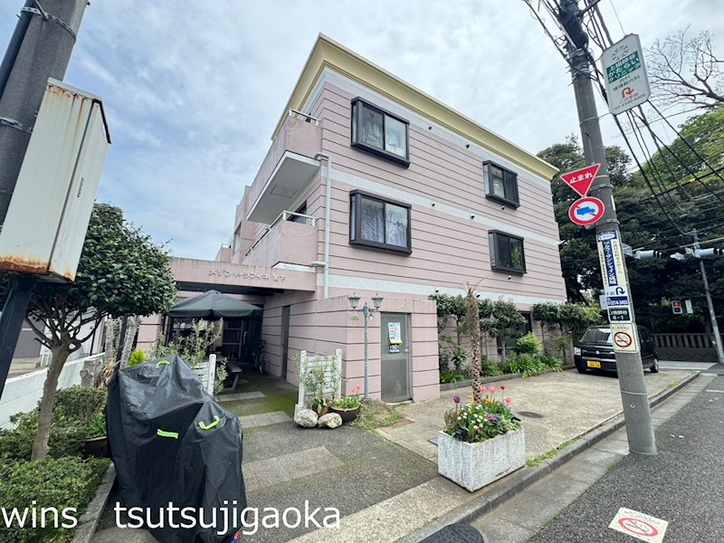 メゾンドラフィネ宮下 外観