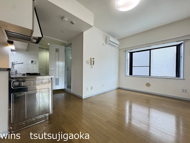 メゾンドラフィネ宮下 リビング