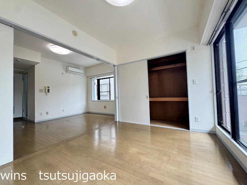 メゾンドラフィネ宮下 ベッドルーム