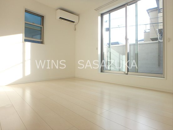 ROSE南台 リビング