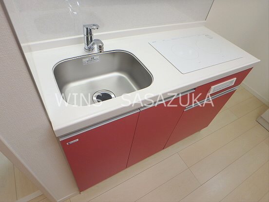 ROSE南台 キッチン