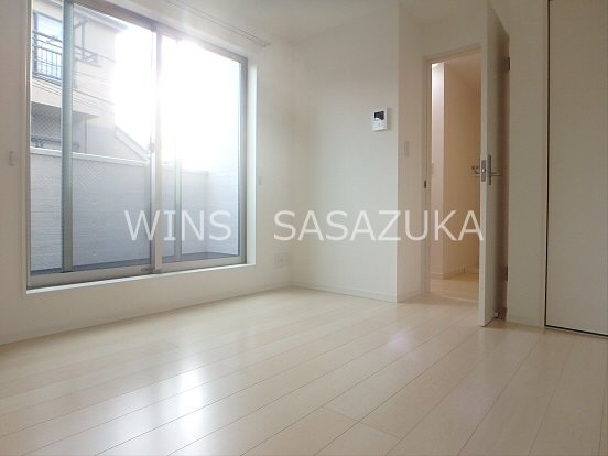 ROSE南台 ベッドルーム