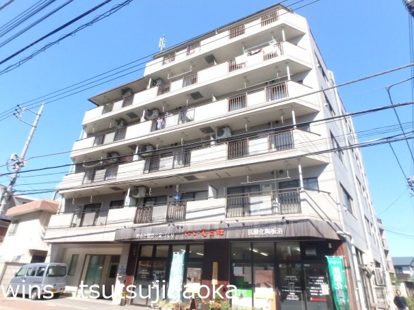 モンターニュ国領 外観