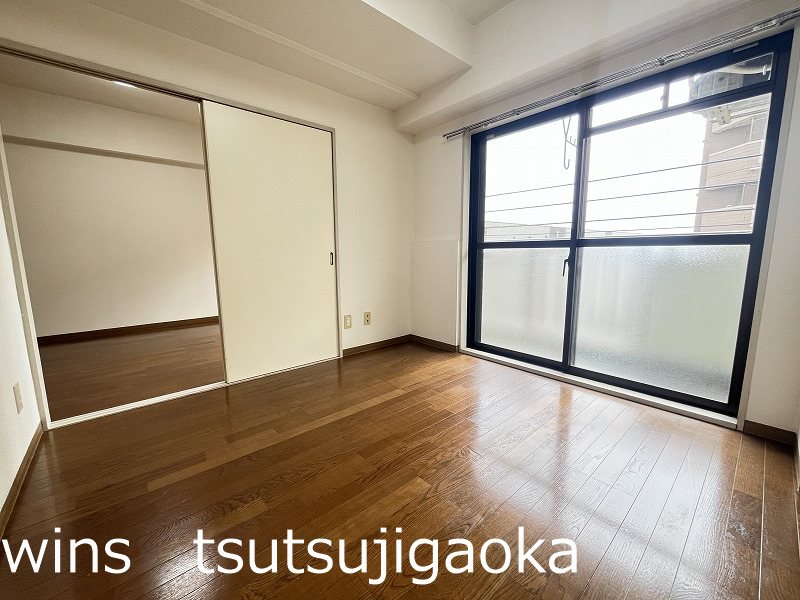 モンターニュ国領 ベッドルーム