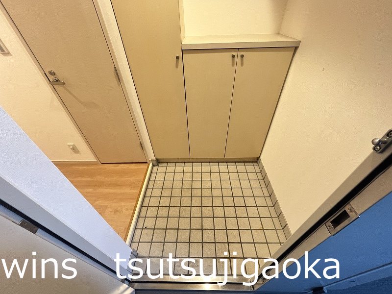 アーバンコート南烏山 玄関