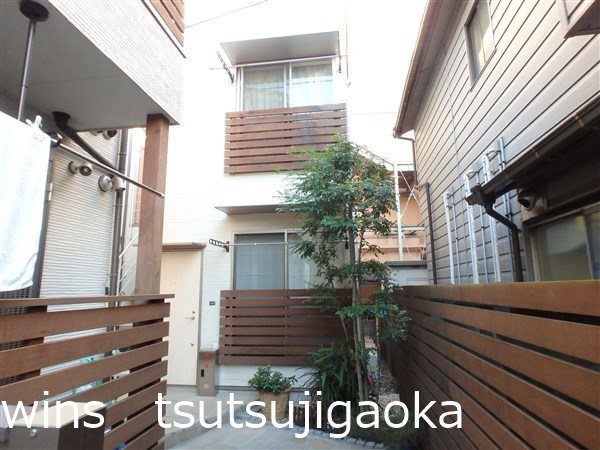 トゥプレ 202号室 外観