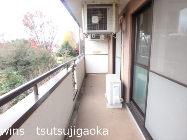 LORO　PIANA（ロロピアーナ） ベランダ