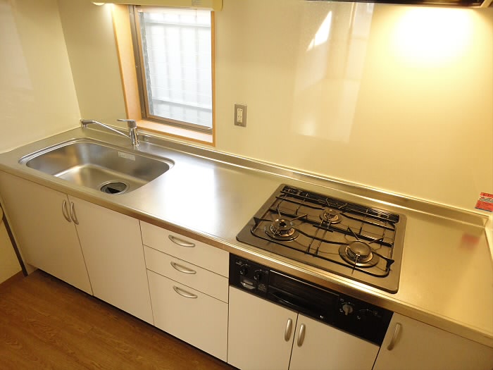 三・パレッタ・ベル キッチン