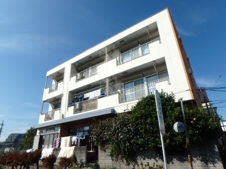 サンハイツ倉田 外観