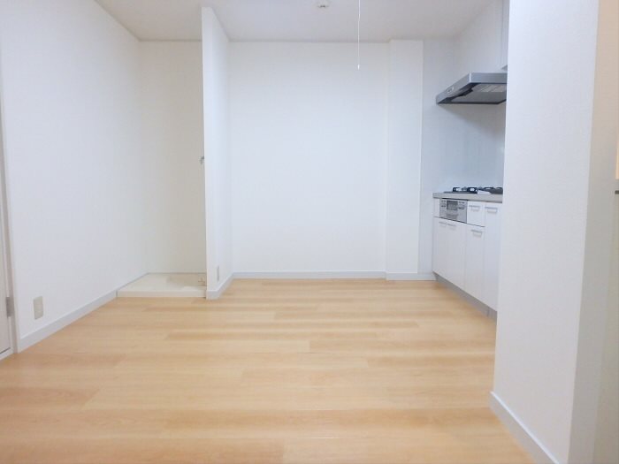 サンハイツ倉田 リビング