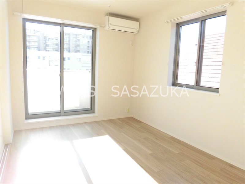 エルミタージュ桜上水南  ベッドルーム