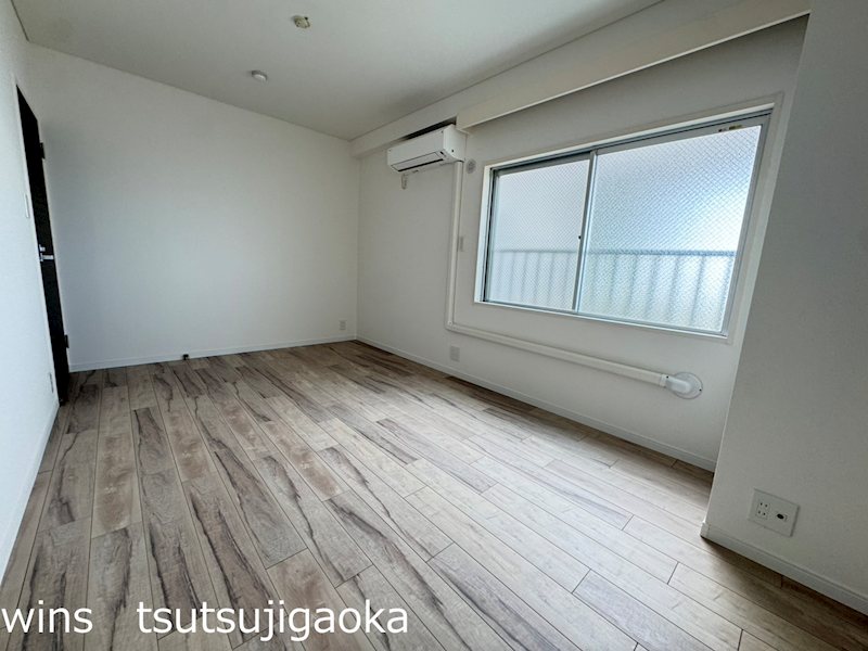 アンビックスつつじヶ丘　B棟 ベッドルーム