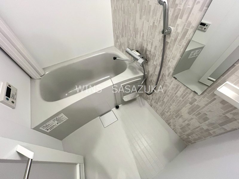 ワンルーフレジデンス中野南台 風呂画像