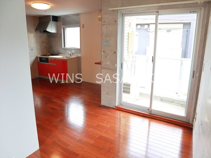 ニュープライム永福 リビング