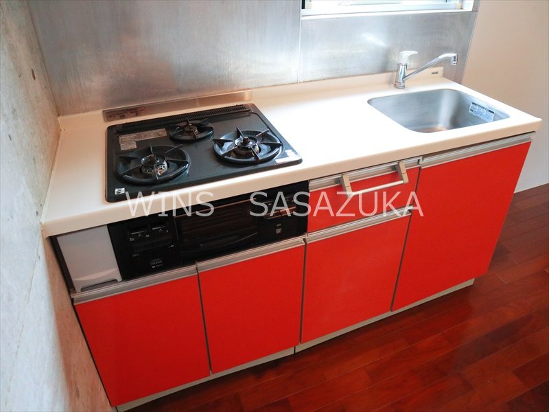 ニュープライム永福 キッチン