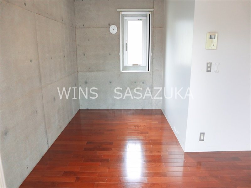 ニュープライム永福 ベッドルーム