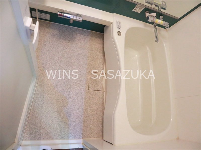 ニュープライム永福 風呂画像