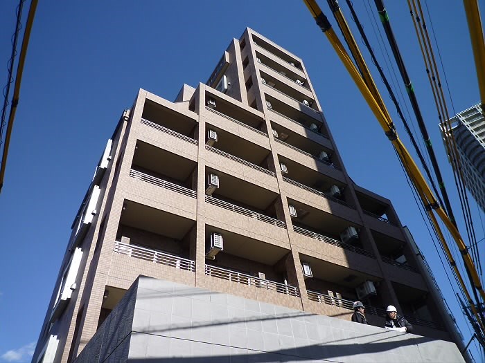 ジェルソミーナ 外観