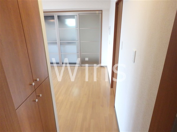 ジェルソミーナ 玄関