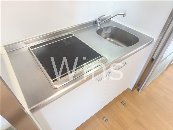 ジェルソミーナ キッチン