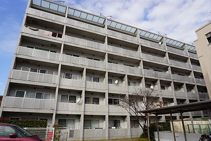 アーバンコート南烏山  外観