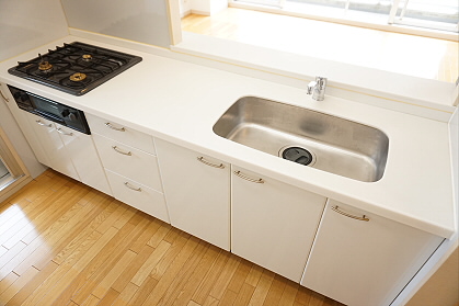 アーバンコート南烏山  キッチン