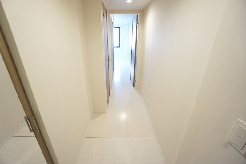 ウエストバレーⅢ 玄関