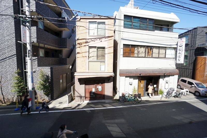 ウエストバレーⅢ ベランダ