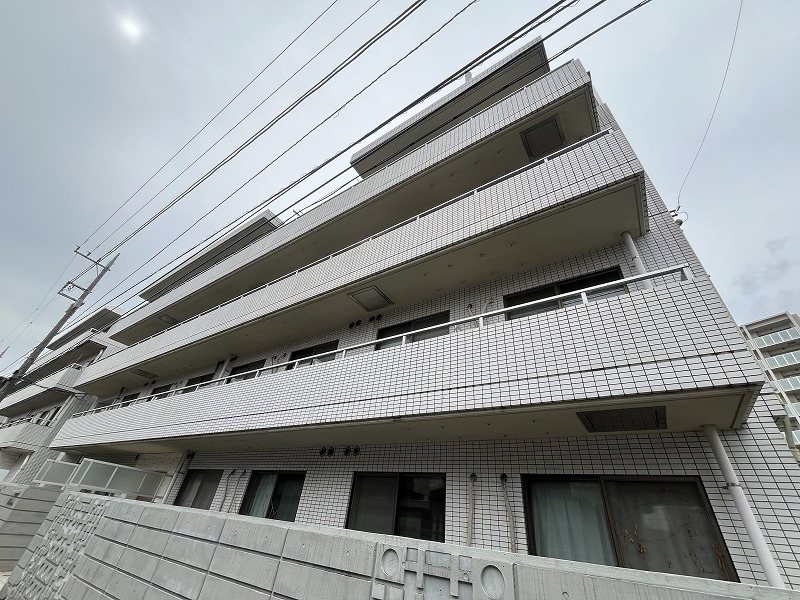 ザ・インペリアル 312号室 外観