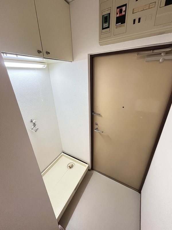 ザ・インペリアル 玄関