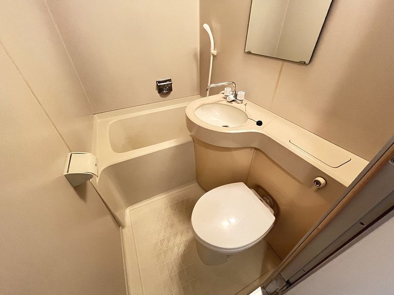 ザ・インペリアル 風呂画像