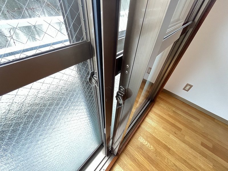 ザ・インペリアル ベランダ