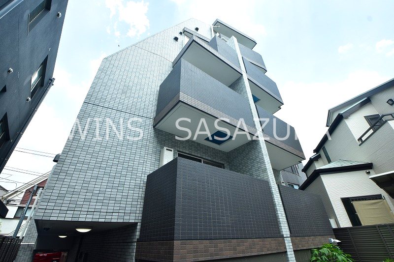 アンベリール代田橋 外観