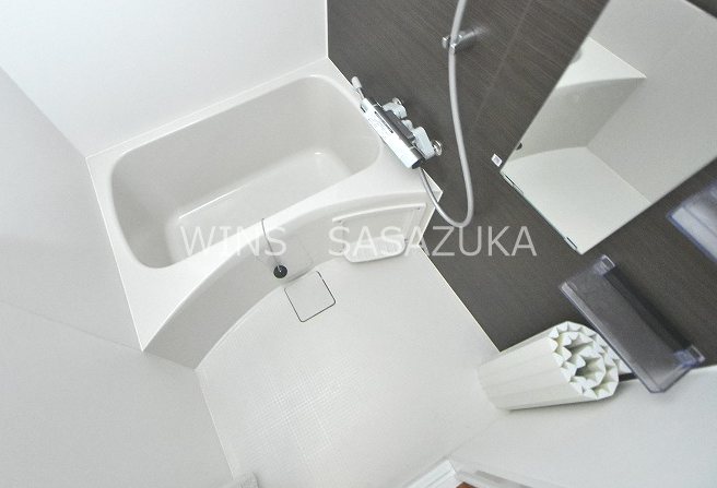 アンベリール代田橋 風呂画像