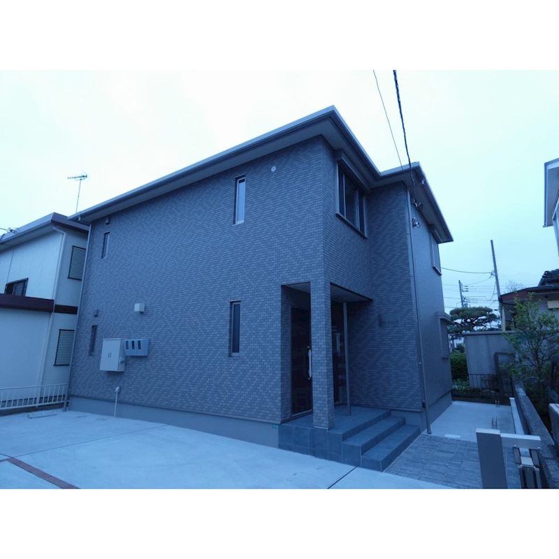 メゾン・ド・レーヴ 201号室 外観