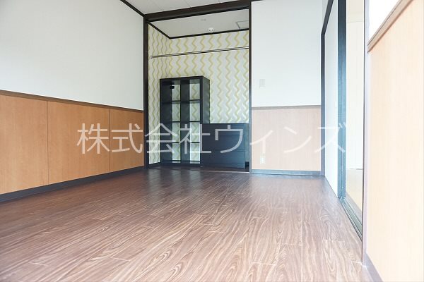 サンパレス調布Ⅱ ベッドルーム